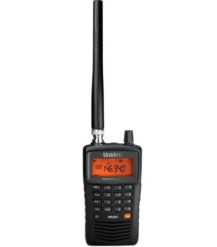 Uniden bearcat scanner - bearcat,