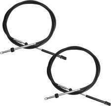 2x Cavi Comando Acceleratore e