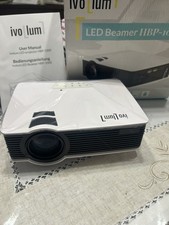 VideoProiettore Led Projector HBP-1000 Full HD