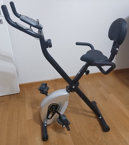 Cyclette bluefin fitness - cyclette,