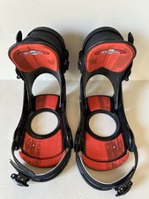 Attacchi Snowboard Burton