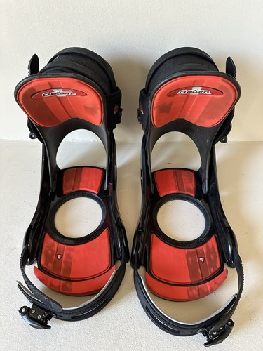 Attacchi snowboard burton - attacchi,