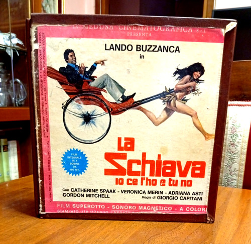 Schiava 1978 super 8 - -,