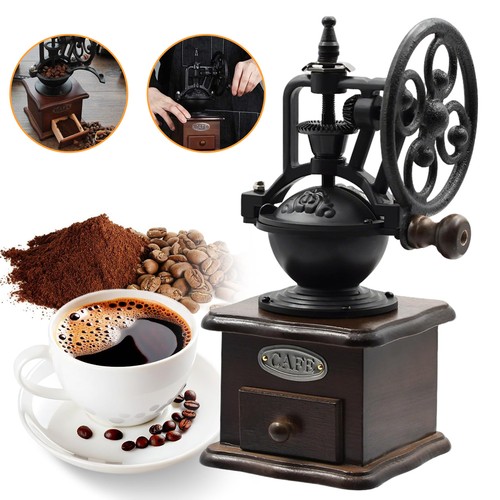 Macinacaffè manuale - macinacaffè,