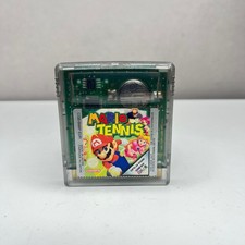 Gioco Mario Tennis Gameboy
