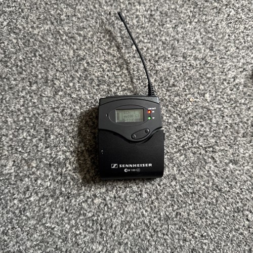 Sennheiser ek100 ricevitore - g3,