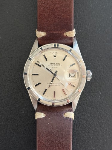 Rolex oyster perpetual date - oyster,