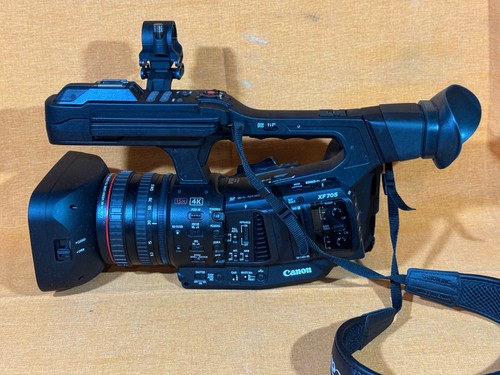Telecamera canon 705 - canon, xf