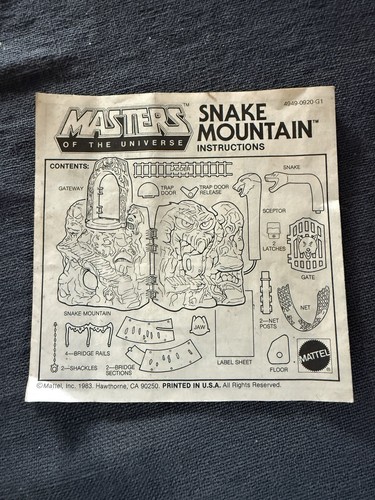Snake mountain vintage - snake,