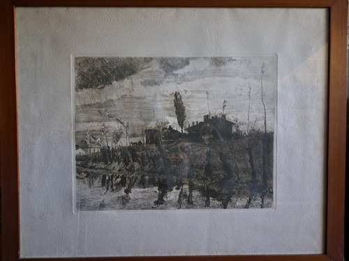 Paolo manaresi incisione - paolo,