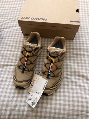 Salomon xt6 gore tex taglia - salomon,