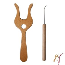 1 Set Forchetta Uncinetto