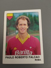 PAULO ROBERTO FALCAO (ROMA) - FIGURINA N. 286 - EDIZ. FLASH - CALCIATORI 1984/85