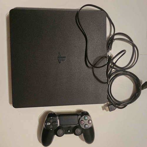 Sony playstation slim - sony, 500gb