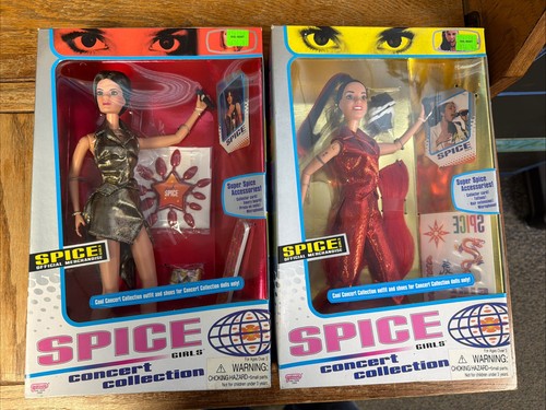 Spice girls concert collection - girls,