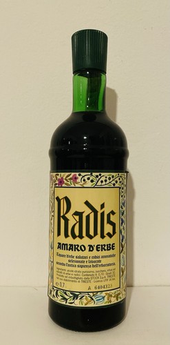 Amaro erbe radis - amaro, “radis”