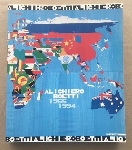 Alighiero boetti 1965 - boetti, 1965-1994