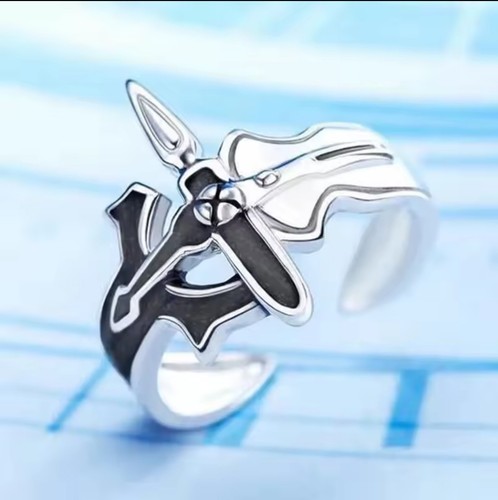 Anello sao ispirato kirito - anello, a