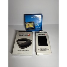 TomTom XL 350 navigatore GPS