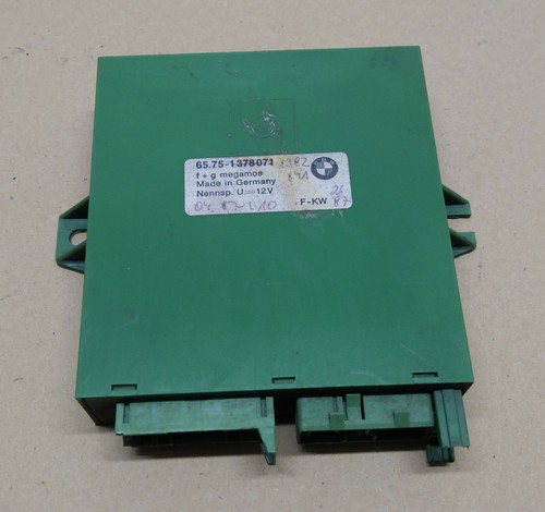 Centralina allarme furto - , bmw