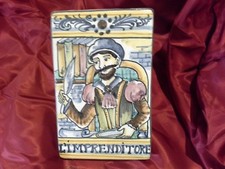 CERAMICA DI CASTELLI - ABRUZZO