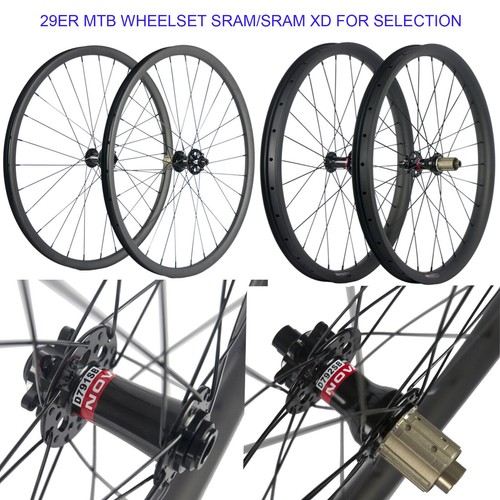 Set ruote 29er mtb full - ruote,
