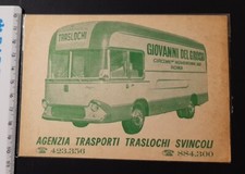 LOTTO PUBBLICITÀ MANIFESTO