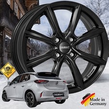 Kit 4 Cerchi In Lega da 17" TN