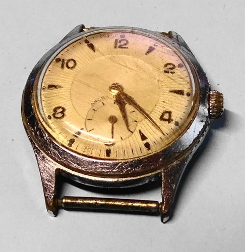 Vintage orologio meccanico - orologio,