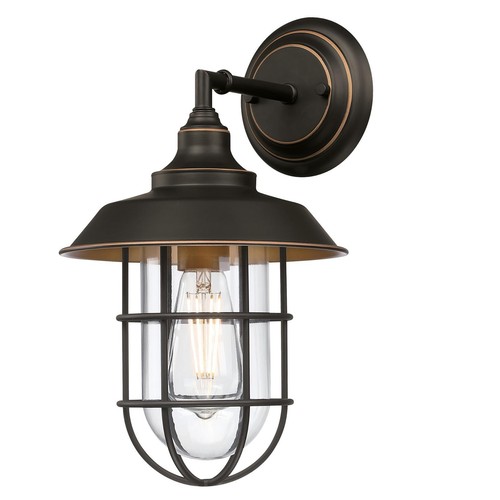 Vintage lanterna parete - lanterna,