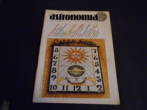 Rivista astronomia n - rivista,