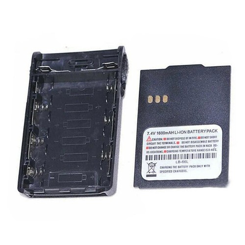 Custodia batteria aaa - batteria, per