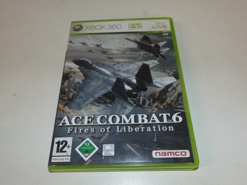 Xbox 360 ace - xbox, fuochi