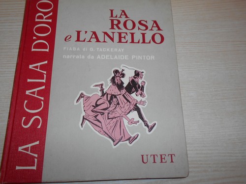Scala oro la rosa e - la,