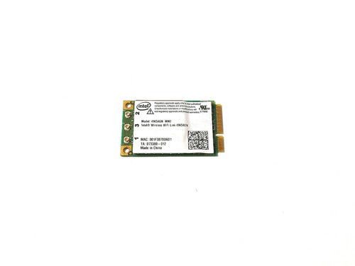 Wireless intel 4965agn - wireless, mm2