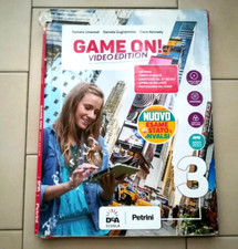 GAME ON! VIDEO EDITION VOLUME 3 DEA SCUOLA INGLESE LIBRO 851-950