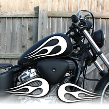 Adesivi Stickers per Honda