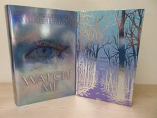Watch Me by Tahereh Mafi -