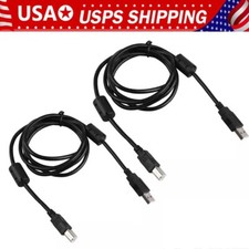2x Cavo USB 2.0 3FT per