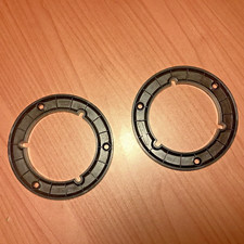 Professional Replacement Nab Hub Reel Tape Adapter For 1/4-10.5" Reel • 2 pc