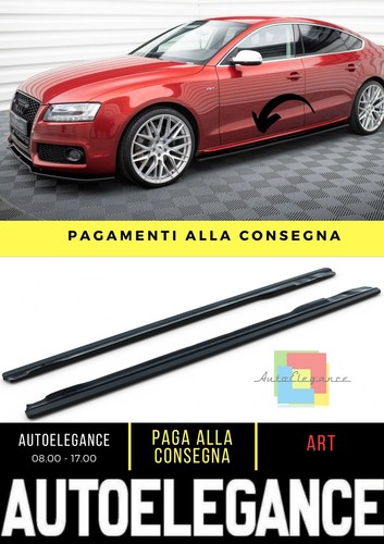 Minigonne laterali diffusori - laterali,