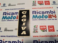 Targhetta adesiva WMX Nuovo