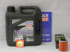 Oelwechselset Cectek estoc 500 Quaddrift 500 Olio Filtro Olio