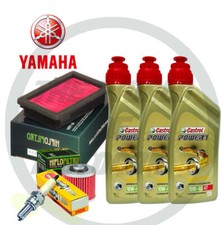 Tagliando yamaha 660 x - tagliando,