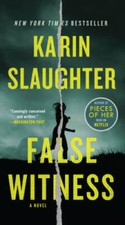 False Witness: A Novel - Mass