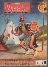 True West n. 7 - Anno I - 1958