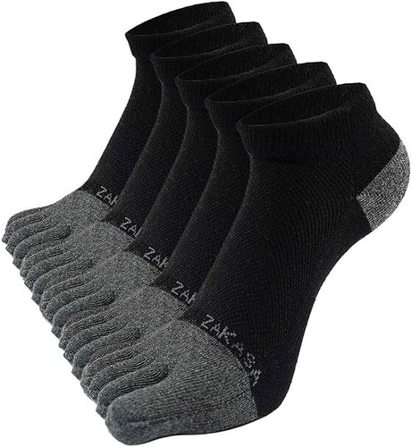 Zakasa calze con - con, dita