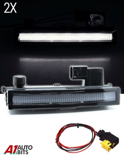 Luce marker led bianca per - bianca, x2