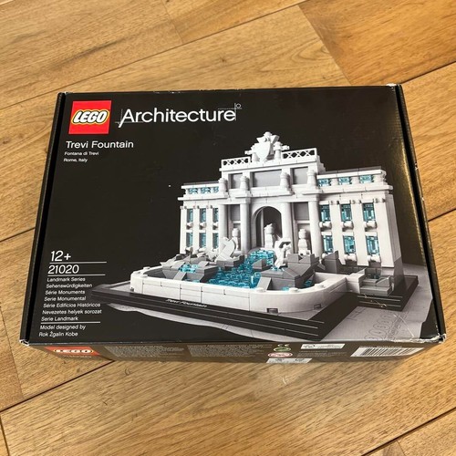 Lego architecture 21020 - architecture,