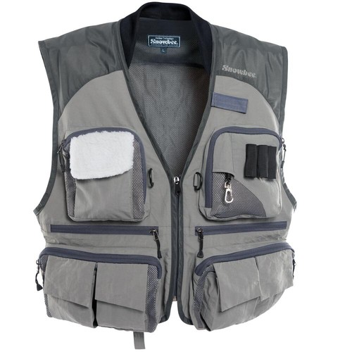 Gilet pesca mosca - gilet, a